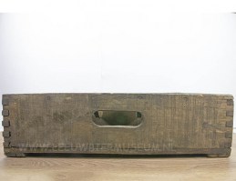 leeuw bier houten krat 10b